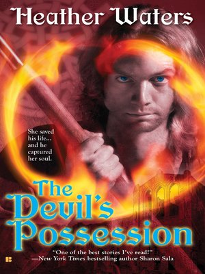 cover image of The Devil's Possession